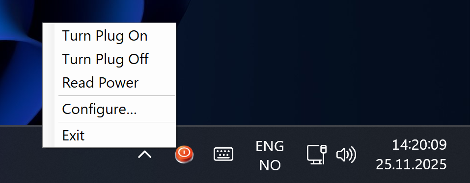 Shelly Tray - power read balloon tip